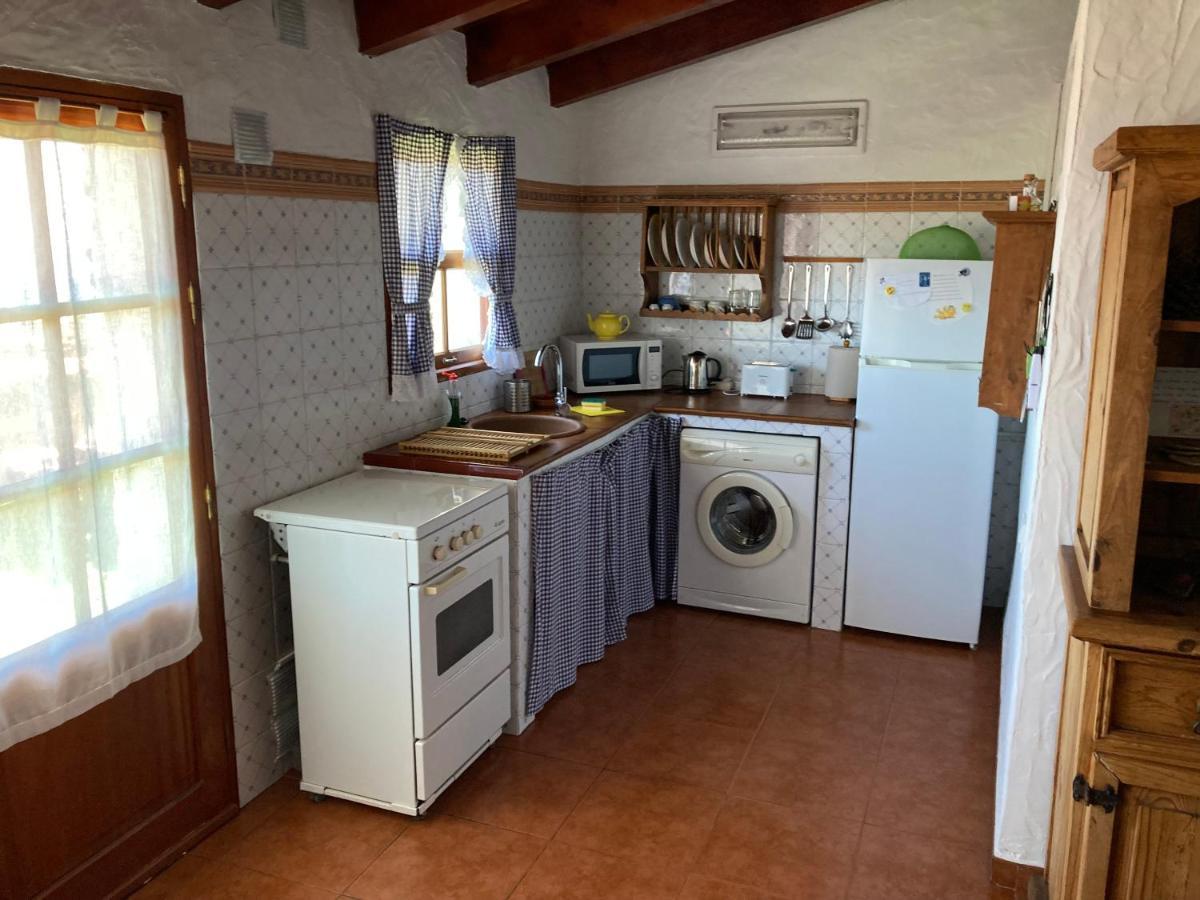 Casas Anton & Maria Guest House El Pinar  Екстериор снимка