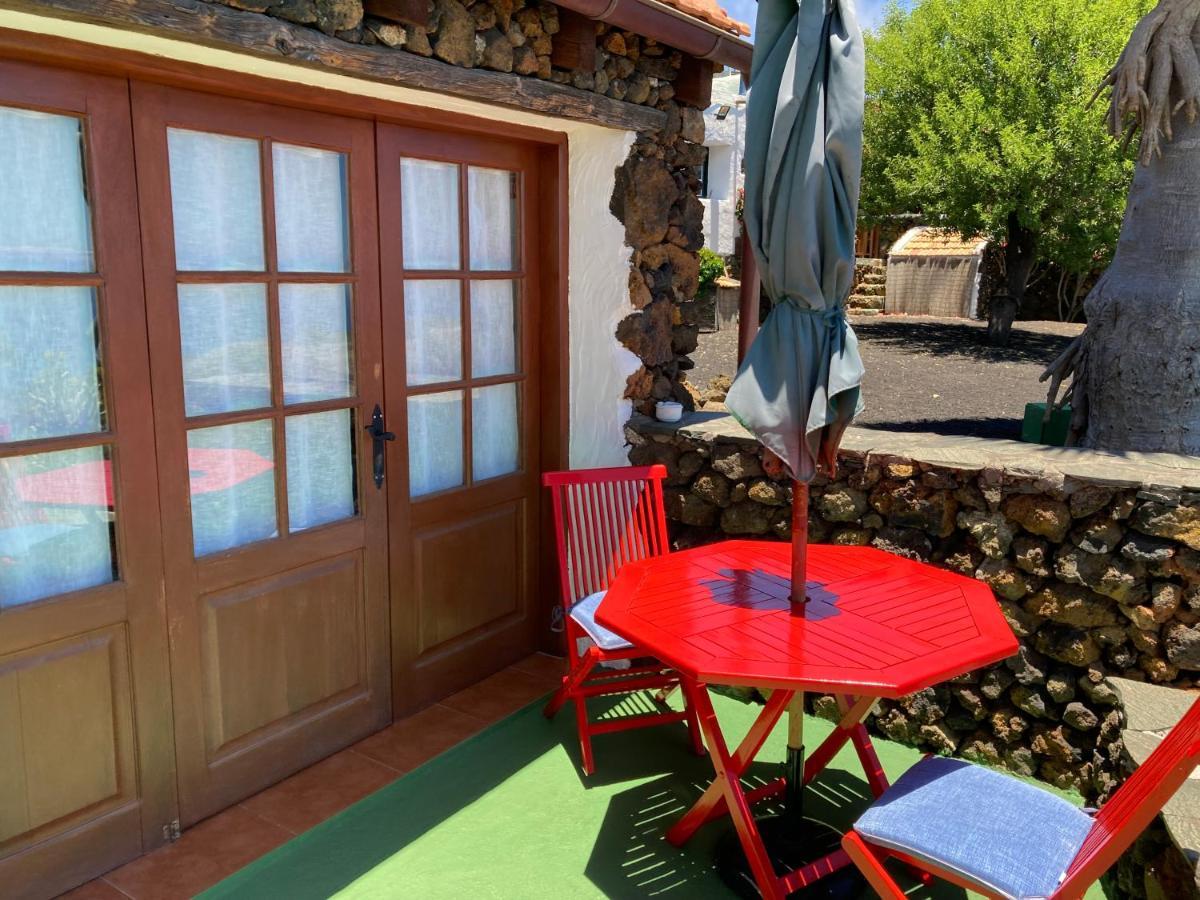 Casas Anton & Maria Guest House El Pinar  Екстериор снимка