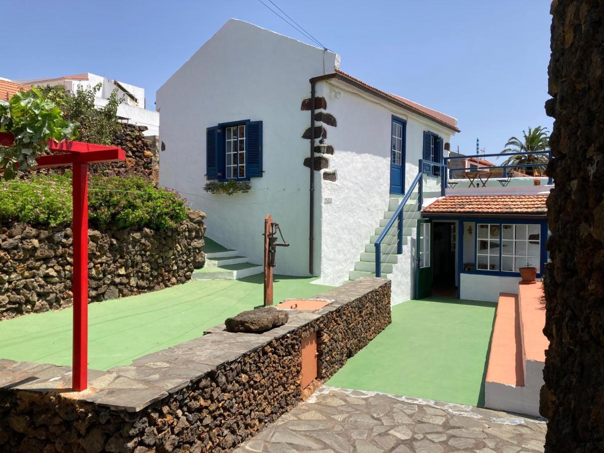 Casas Anton & Maria Guest House El Pinar  Екстериор снимка