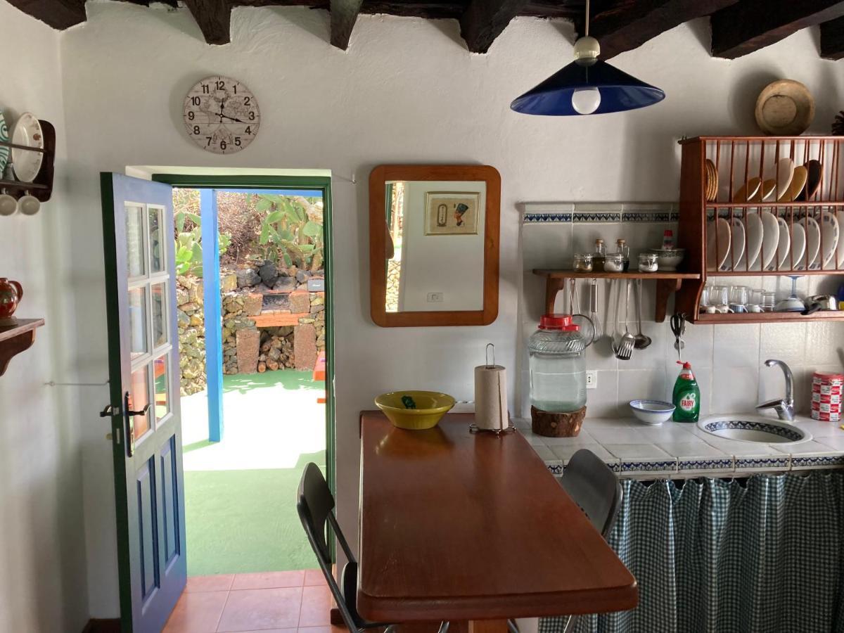 Casas Anton & Maria Guest House El Pinar  Екстериор снимка